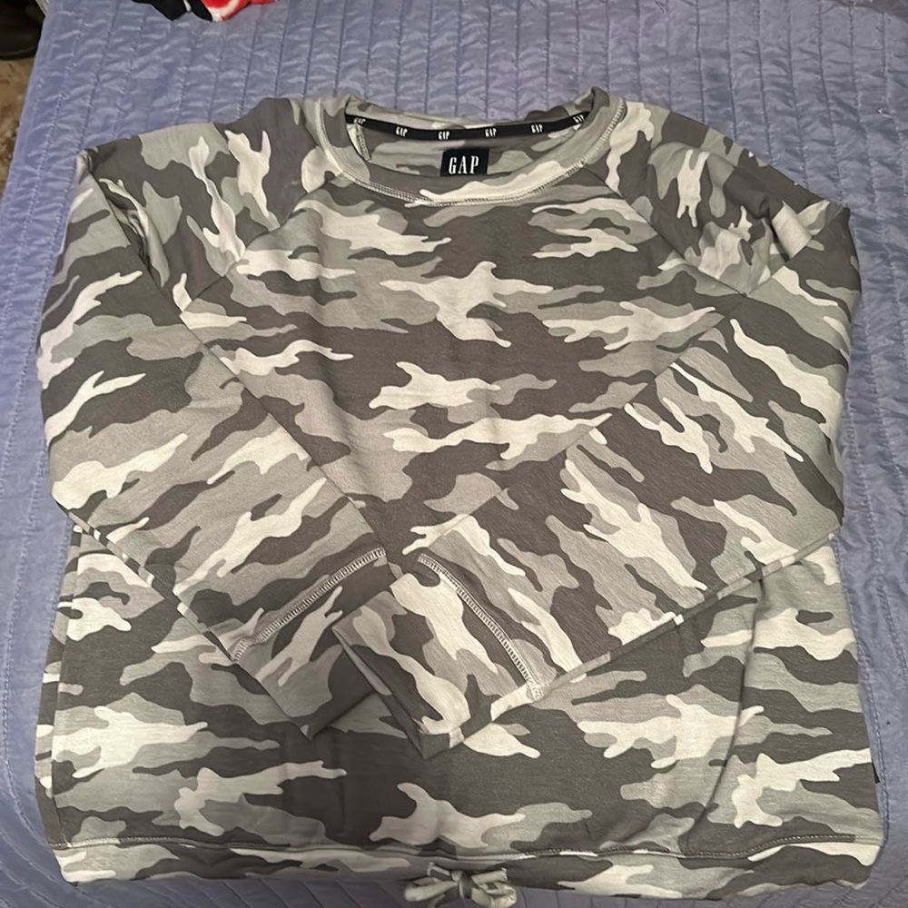 Matching set army outfit